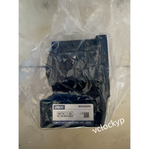 1 pièce neuve pour réducteur JSCC 80GK20RC 1:20 - Product Image 1