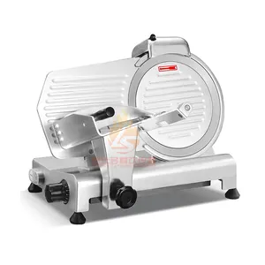 Trung Quốc cung cấp bán tự động đông lạnh thịt Dicer máy bảng Top thịt Slicer Máy cắt để bán