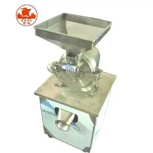 Manufacturer Commercial Maize Rice Spice Powder Grinder Crushing Chilli Powder Grinding Machine