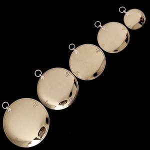 <span class=keywords><strong>Miroir</strong></span> de Feng Shui bouddhiste en cuivre pur fait main, <span class=keywords><strong>miroir</strong></span> de gossip <span class=keywords><strong>convexe</strong></span> et concave contre les mauvais esprits, vente en gros - Product Image 2