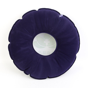 Yuurtbiz Anti-Decubitus <b>Bed</b> Cushion Round Blue Medical Nursing <b>Pad</b> - Product Image 5