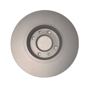 Disco de Freno Delantero Plateado 0986T16896, 1 Año de Garantía, OEM BOSCH OE 9808483380 para Citroën C3L/C3-XR/C4L/C4 Nuevo Elysee/Picasso - Product Image 1