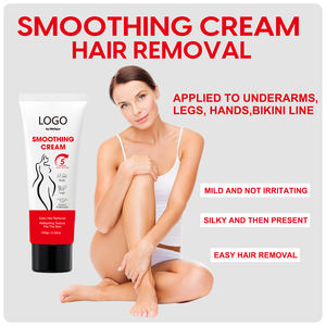 <span class=keywords><strong>Crema</strong></span> <span class=keywords><strong>Depilatoria</strong></span> Privada para Mujeres, Elimina el Vello no Deseado en Axilas, Partes Íntimas, Área del Bikini, <span class=keywords><strong>Crema</strong></span> <span class=keywords><strong>Depilatoria</strong></span> Indolora e Impecable - Product Image 2