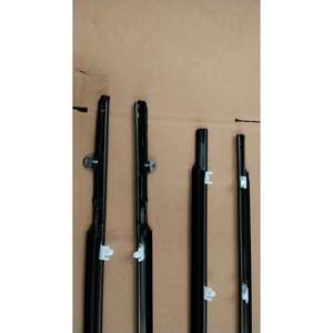 ยางขอบประตูโครเมียมสำหรับรถยนต์โตโยต้า โคโรลล่า AE100 AE101 4 ประตู ซีลกันน้ำ - Product Image 6