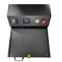Machine de sublimation sous vide automatique A3 3D HP1-4 neuve pour la personnalisation de coques de téléphone, imprimante de transfert thermique