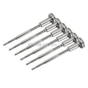 Vanne solénoïde d'injecteur à piston F00RJ02561 <span class=keywords><strong>F</strong></span> 00R J02 561 pour 0445120196 0445120128 pour LIEBHERR 101 171 68 - Product Image 1