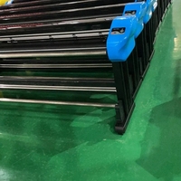 Plotter de Inyección de Tinta Compatible con HPGL, Lectra, Gerber, CAD/CAM, para Impresión de Patrones de Papel, Gráficos y Contornos