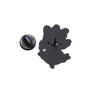 Pin Enamel Bentuk Biskuit Kopi Wortel, Bros Logam Makanan, Lencana Kerah, Perhiasan, Aksesoris Ransel, Grosir - Product Image 5