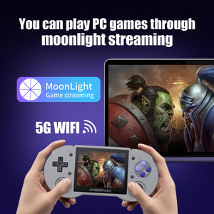 RG353P Handheld <strong>Game</strong> Console <strong>Android</strong> 11 Linux Dual System 5G WiFi BT <strong>4.2</strong> Retro <strong>Game</strong> <strong>Player</strong> for PS1 NDS N64 - Product Image 5