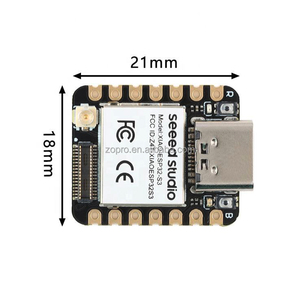 बीएड स्टूडियो xiyaip32s3 अर्थ <span class=keywords><strong>ESP32</strong></span>-S3 2.4g वाईफाई ब्लेट मेश 5.0 ओ2640 कैमरा विकास बोर्ड सीइडुनो - Product Image 3