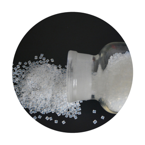 Polyamide Nylon 66 Resin PA66 PA6 plastic raw material For Cable Ties
