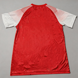 Camiseta de Fútbol de Manga Corta para Hombre, 2025/2026, Camiseta de Secado Rápido de Alta Calidad Me encanta el Estadio Silvio Césped en Haití. - Product Image 1