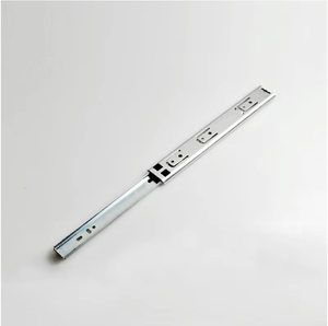 CS1035PT geser laci, geser laci bantalan bola tutup lembut dengan fungsi buka sentuh dan buka sentuh untuk Kabinet - Product Image 3