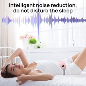 Ceinture chauffante menstruelle sans fil portable, ceinture chauffante pour soulager les douleurs menstruelles pour femmes et filles, <span class=keywords><strong>coussin</strong></span> <span class=keywords><strong>chauffant</strong></span> pour le <span class=keywords><strong>dos</strong></span> ou le <span class=keywords><strong>ventre</strong></span> - Product Image 5