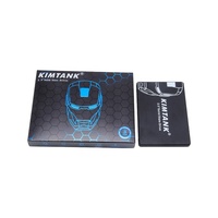 Vente chaude Oem Odm populaire 2 To 2.5 "disque dur interne Sata 2.5 Sata 3 2 To Ssd 2 To pour ordinateur de bureau pleine capacité
