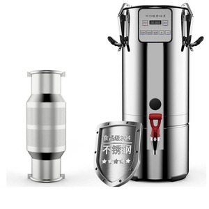 Hot bán mới nhất thiết kế hiển thị kỹ thuật số đậu nành sữa <span class=keywords><strong>Maker</strong></span> Máy đậu nành sữa <span class=keywords><strong>Maker</strong></span> Máy với dưới sưởi ấm - Product Image 1