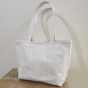 Grand sac fourre-tout en toile de coton personnalisé avec poignée en corde, sac à bandoulière réutilisable avec fermeture éclair et poches pour hommes - Product Image 4