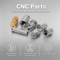Pièce usinée CNC de haute précision, tolérance ±0,004 mm, usinage CNC personnalisé en aluminium, acier, métal, service d'usinage CNC, service de fraisage CNC