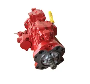31Q7-10010 R250LC-9 Hydraulic Pump R250LC-9A Main Pump For Hyundai
