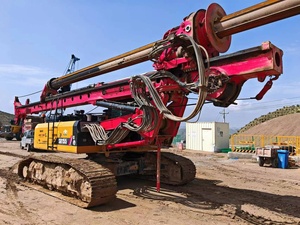 เครื่องมือขุดเจาะแบบโรตารี่ SR155มือสอง Sany sr205 225 255 285 305 365 405 485แท่นขุดเจาะ0086 18117060100 - Product Image 5