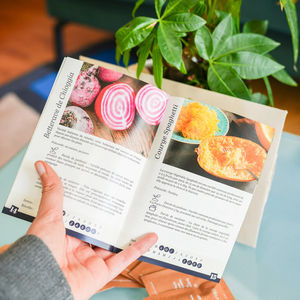 Boîte de 12 sachets de légumes insolites de style moderne - Product Image 2