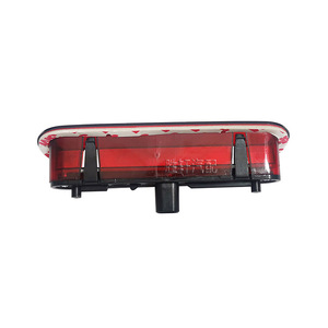 Luz de freno LED Suzuki Jimny, tercera luz de freno montada en la parte superior, roja y negra, 12V, para modelos 2019-2021 - Product Image 3