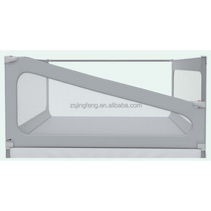 <span class=keywords><strong>Barrière</strong></span> <span class=keywords><strong>de</strong></span> <span class=keywords><strong>lit</strong></span> bébé réglable en hauteur sur 3 côtés, <span class=keywords><strong>barrière</strong></span> <span class=keywords><strong>de</strong></span> sécurité pour lits superposés, lits doubles, lits queen et lits king size, compatible avec les barrières <span class=keywords><strong>de</strong></span> <span class=keywords><strong>lit</strong></span> bébé - Product Image 3