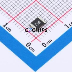 TLC-MSMD300/12 Resettable Fuse 1812 Fuse 12V 100A 3A 6A - Product Image 1