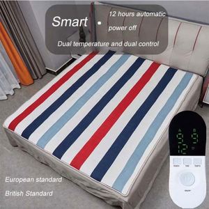 Couverture Chauffante Électrique 170*50cm à Prix Compétitif 12V 24V avec 4 Niveaux de Chauffage Rapide pour Voitures, Camions, VR - Product Image 5