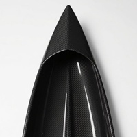 Carcasa de Fibra de Carbono Personalizable Welltop para Barco a Control Remoto No Tripulado con Molde de Perforación y Características de Detección Únicas