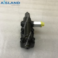 Vannes de commande de pompe Rexroth DFR DFR1 DRG DFLR Vanne A10VO18 A10VO28 A10VO45 A10VO71 A10VO100 Vanne de commande hydraulique
