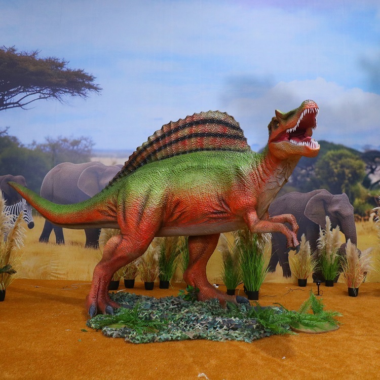 L=6m Spinosaure