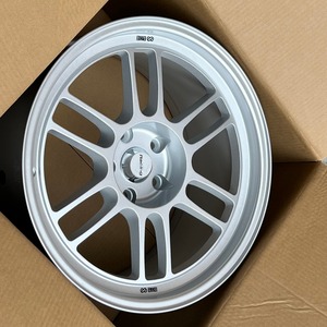 ล้อแม็กซ์ทรงสปอร์ตขอบลึก 17 นิ้ว 5*100 ผลิตจากโรงงานด้วยวิธี Flow Form Casting สำหรับรถยนต์โตโยต้า โคโรลล่า และฮอนด้า ซีวิค - Product Image 4