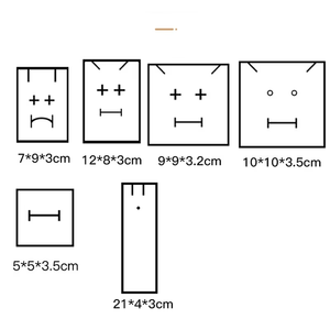 Drawer Style Jewelry Gift Box Luxury Slide Pull Out Jewelry <b>Storage</b> Case Elegant Gift Box for Necklace <b>Ring</b> Earrings Jewelry - Product Image 2