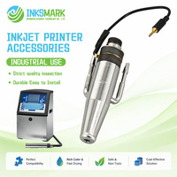 Harga Pabrik Alternatif SHN1577 V-Type 1000 Series Nozzle 50 Mikron Model T Suku Cadang Printer untuk Printer Inkjet VJ