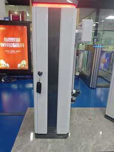 Özel bom taşınabilir trafik bariyer otomatik kapı bariyer sistemi süpermarket spor otomatik bariyer kapıları - Product Image 5