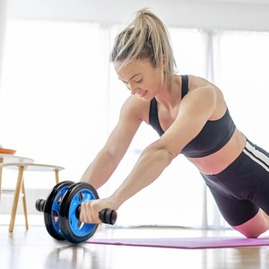 Bandas de resistencia, barra de soporte de realce, rodillo de rueda Abdominal, cuerda para saltar, agarre, ejercicio de fuerza, gimnasio en casa, Fitness, entrenador muscular - Product Image 3