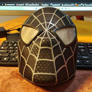 Máscara de Spiderman de <span class=keywords><strong>Toby</strong></span> para Niños y Adultos, Disfraz de Superhéroe - Product Image 4