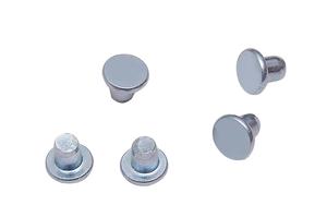 مسامير تثبيت شبه أنبوبية صلبة من الفولاذ المقاوم للصدأ DIN7337 احترافية من المصنع - Product Image 6