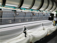 Machine à tricoter à grande vitesse HKS-3M, fabricants de machines à tricoter à chaîne