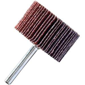 ABRA BETA - AB001225346 Ruedas de aleta con eje de tela abrasiva de cerámica (paquete múltiple)-EAN 8020935704219 ABRASIVOS - Product Image 1