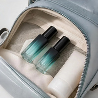 Vente en gros de flacons de parfum de petite taille 3ml 5ml 10ml 20ml, flacons vaporisateurs imprimés avec logo, flacons de parfum de voyage, atomiseur de voyage