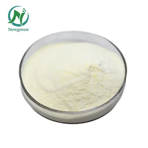 High Quality Food Grade LgG 10% 20% 25% Bovine Colostrum Powder In Stock