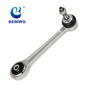 อะไหล่ช่วงล่าง BEMWQ คอนโทรลอาร์มล่าง สำหรับรถบีเอ็มดับเบิลยู E65 E66 อลูมิเนียม รับประกัน 12 เดือน ผ่านการทดสอบ 100% จัดส่ง 3-15 วัน 5 ชิ้น ปี 2001-2009 ด้านหลัง/ด้านหน้า - Product Image 5