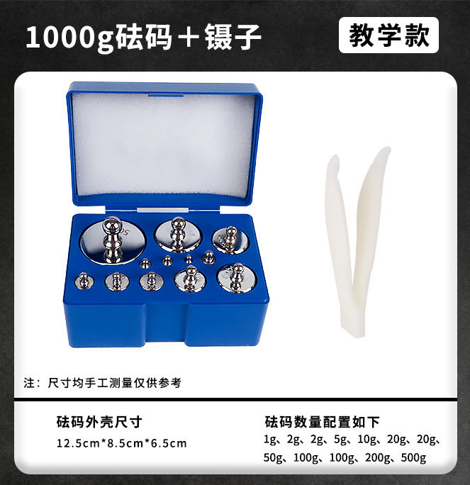 น้ำหนัก [1000g]