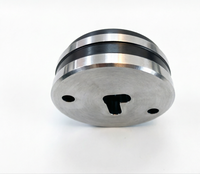 Moule d'extrusion à fente en T personnalisé Huayi, acier H13, modèle 72, pour profilés en T industriels et architecturaux