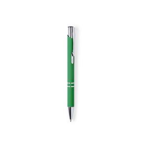 Bolígrafo Clásico Promocional de Aluminio y Bambú con Recubrimiento de Goma, Diseño Elegante de Dos Tonos, Logotipo Personalizado, Precio Directo de Fábrica - Product Image 4