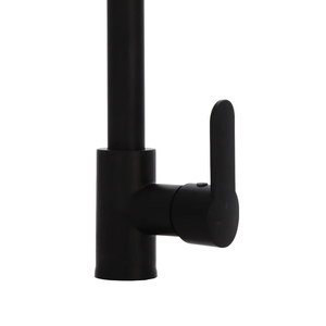 Grifo de Cocina con Doble Salida para <span class=keywords><strong>Lavavajillas</strong></span>, Mezclador Negro de una Sola Palanca 3 en 1 - Product Image 3