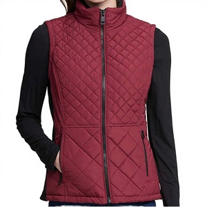 Veste décontractée en toile de coton tricotée coupe-vent, design unique, respirante, légère, avec boutons et poches zippées, pour femme, grande taille, hiver - Product Image 1