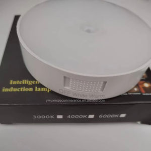 مصباح ذكي LED للخزانة مصباح ليلي مصباح حثي قابل للإضاءة - Product Image 1